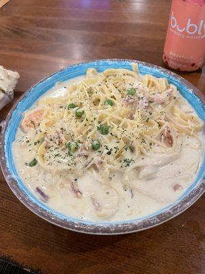 MoJo's Pasta House and Cajun Cook Shack