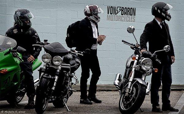 Von Baron Motorcycles
