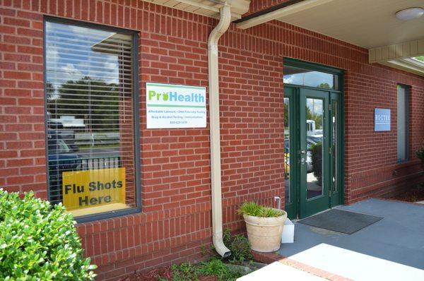 ProHealth Labs and Medical Care