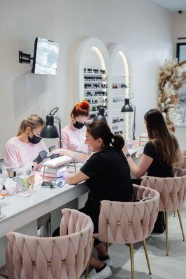 Secretive Nail&Beauty Bar