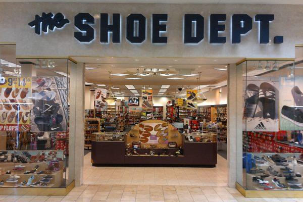 Shoe Dept.