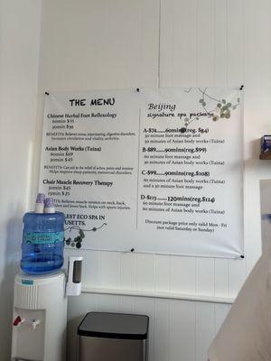 Beijing Herbal Foot Spa