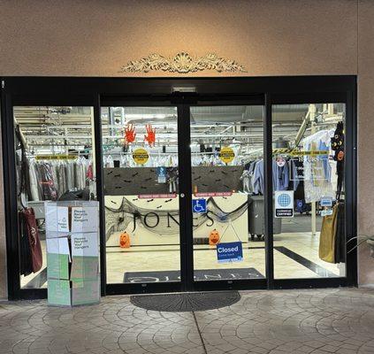 Jones Cleaning Centers, Inc.