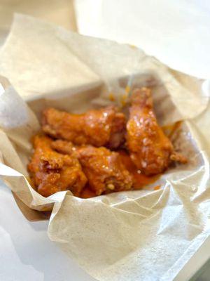 buffalo wings