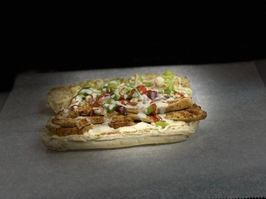 Grilled Chicken Sub