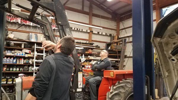 Tony's Automotive Service Center