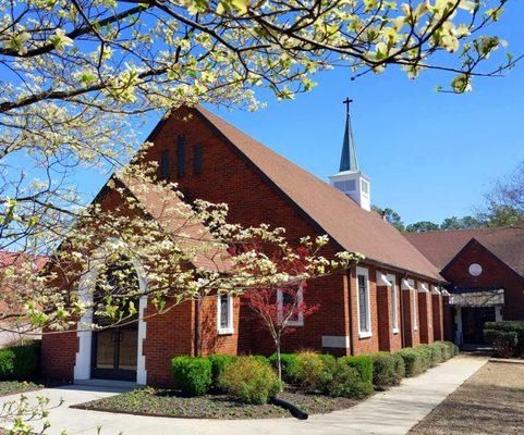Richland Associate Reformed Presbyterian Church