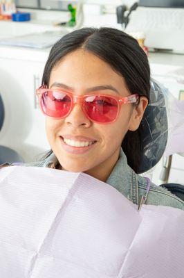 Happy patients every day