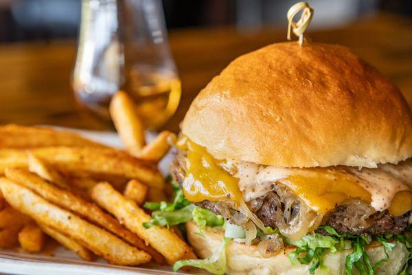 Best Burger in Oceanside, CA