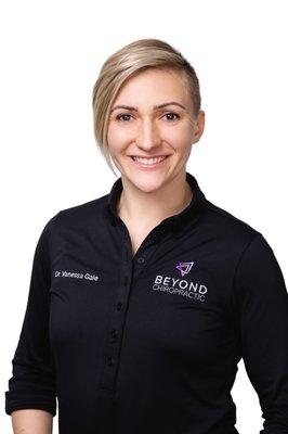 Beyond Chiropractic