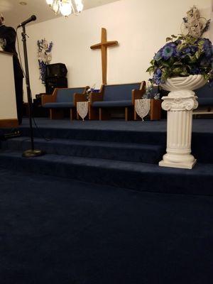 Holy Defender Church of God In Christ