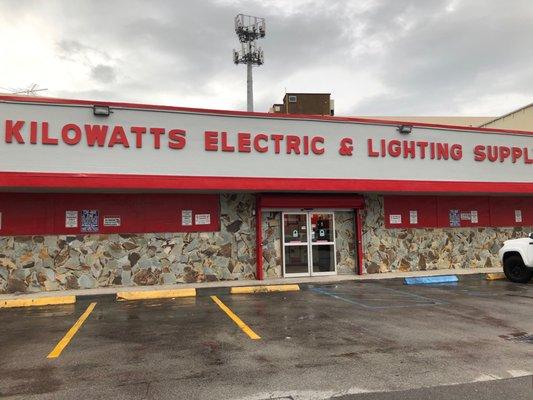 Kilowatts Electric & Lighting Supplies