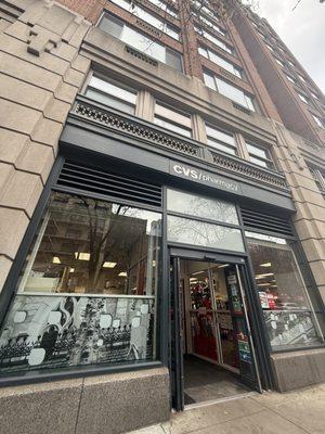 CVS Pharmacy