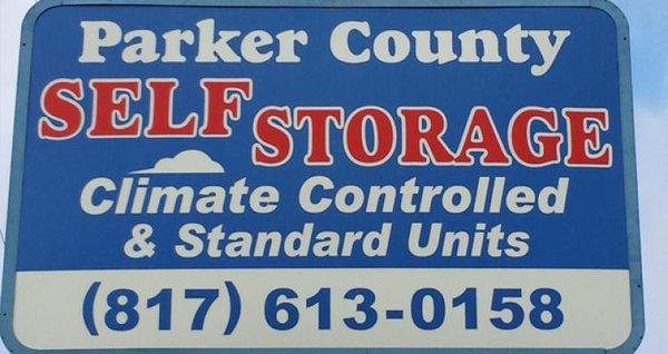 Parker County Self Storage