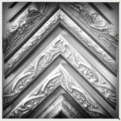 Main Street Picture Frame