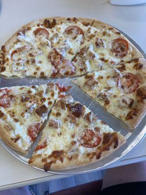 The Yzquierdo Family's Food Mart