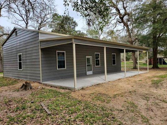 Metal Buildings of Texas