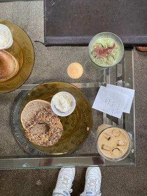 Cloud Walking Coffee