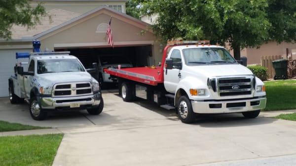 Hi Tech Towing & Recovery