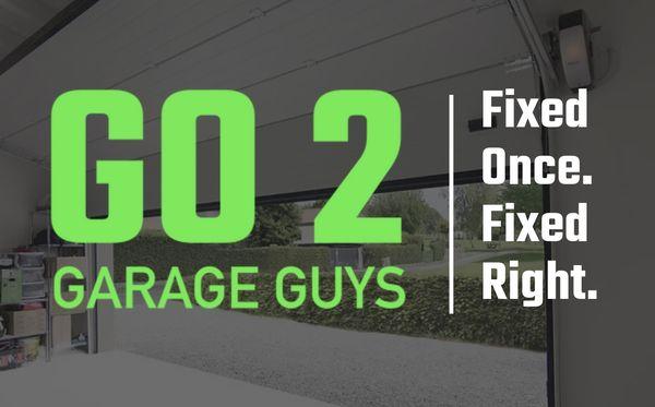 Go 2 Garage Guys