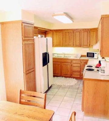 Ali'i 2 Bedroom Full Kitchen
