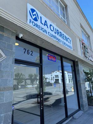 Currency Exchange - LA Currency Pasadena