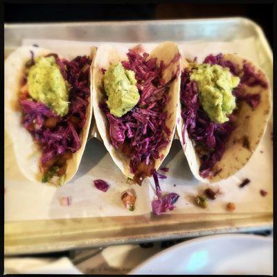 Wild Boar Pork Belly Tacos