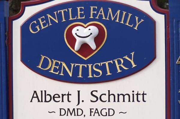 Albert J Schmitt, DMD - Gentle Family Dentistry