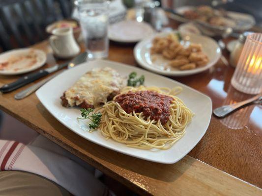 Abbondanza Italian Restaurant