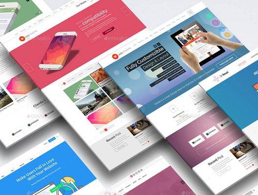 Web Site Development Houston