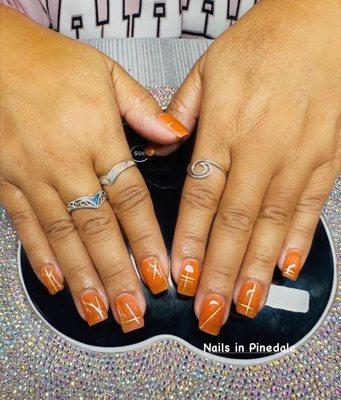 Nails In Pinedale