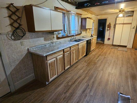 R Clarks Handyman Services