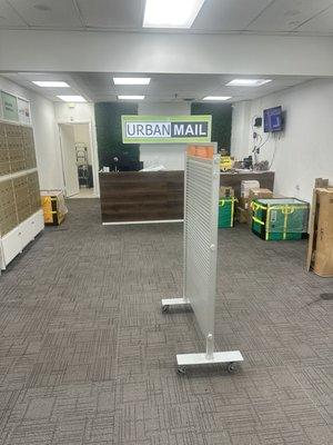 Urban Mail & Business Center