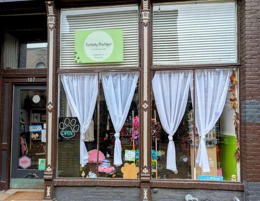 Furbaby Boutique