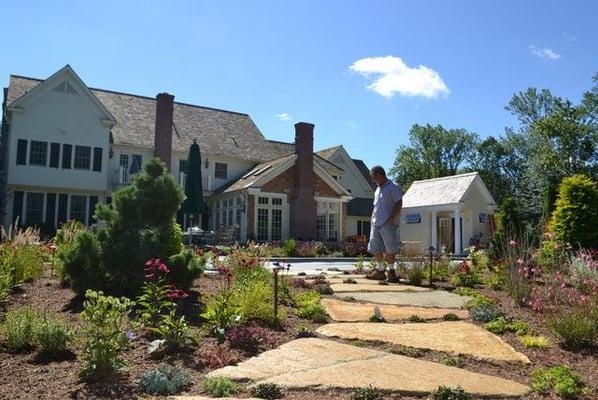 Bolton Landscape Design & Masonry