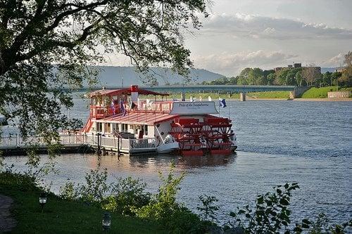 The Pride of the Susquehanna