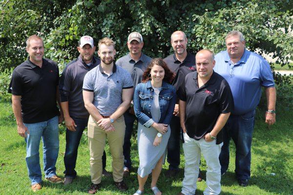 Musselman & Hall Contractors