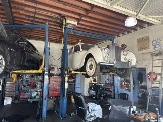 Direct Auto Service & Body