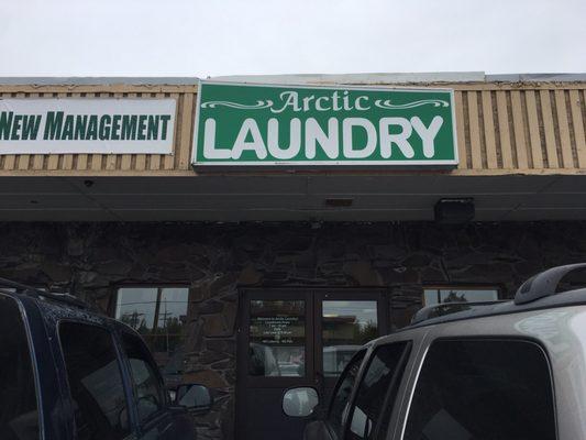Arctic Laundry