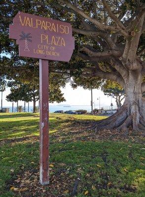 Valparaiso Plaza
