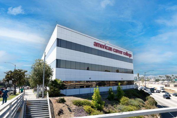 American career college Los Angeles Campus