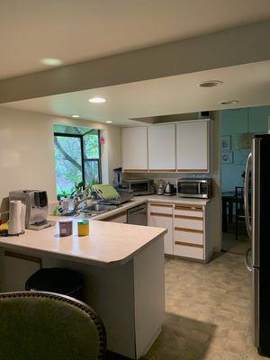 Elevated Home Remodel