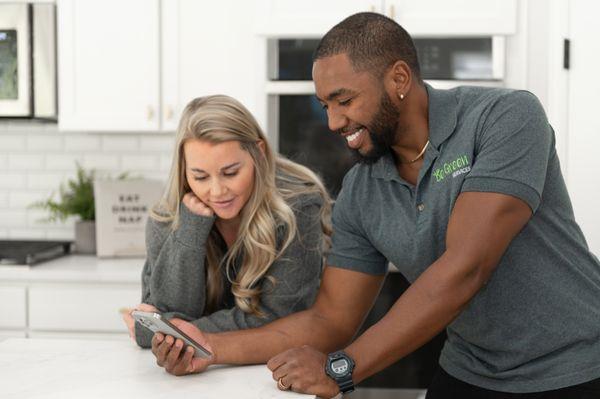 Be Green Carpet Cleaning - Lakewood