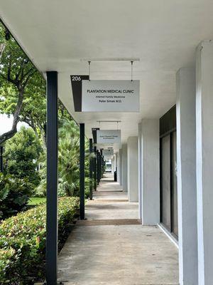 Plantation Medical Clinic