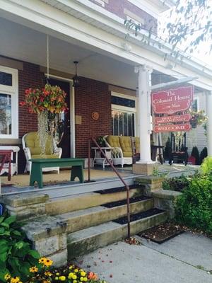 So quaint. I just love it!