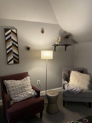 Autumn Fritz, M.S., NCC