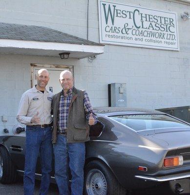 Westchester Classic Cars & Coachwork