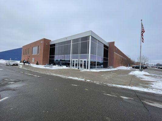 City of Rogers the Rogers Activity Center