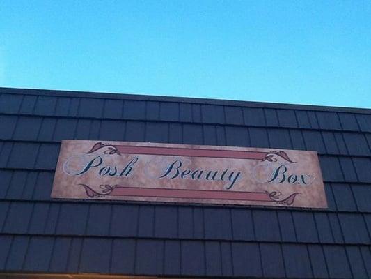 POSH is the new place in town, a place with style and class.