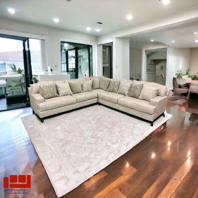 Rawcliffe 3 piece sectional. Ashley's most in demand sectional.